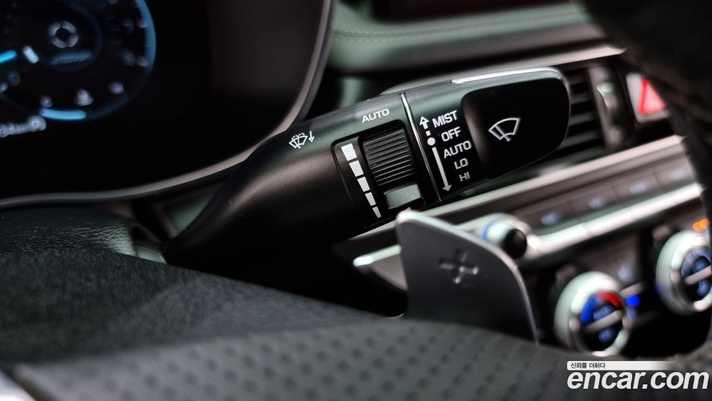 Genesis The New G70 Бензин 3.3T 4WD (01.2021)