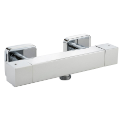 Купить Смеситель для душа Migliore Kvant 18775 термостат хром