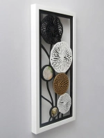 Декор для дома на стену 57*27 см