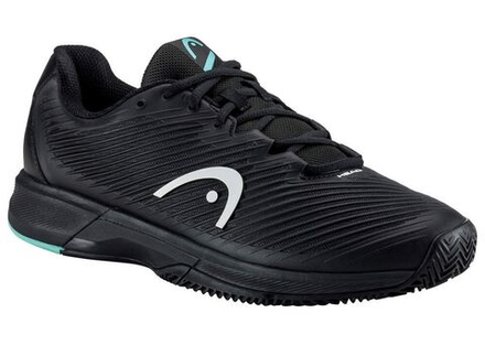 Теннисные кроссовки Head Revolt Pro 4.0 Clay - black/teal