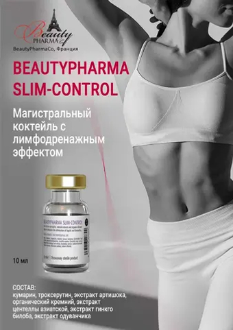 Beautypharma Slim-Control
