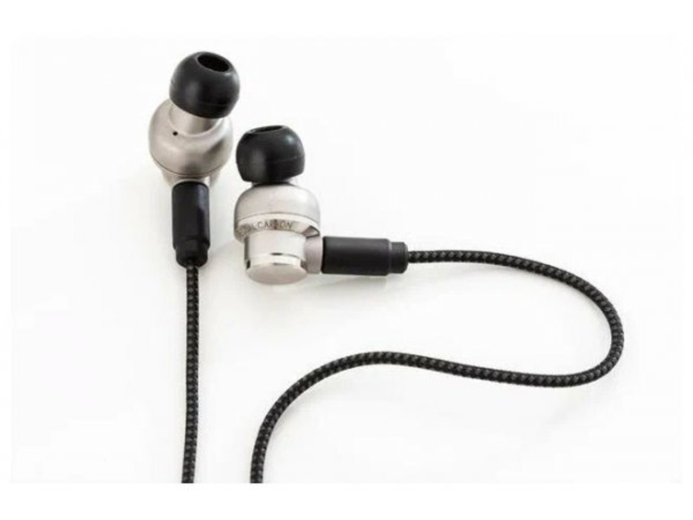 Наушники JVC HA-FD02-F Silver