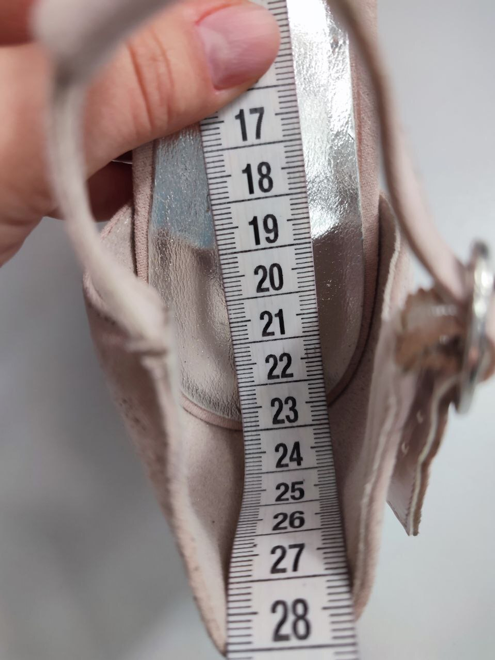 Туфли Graceland на каблуке 37 размер