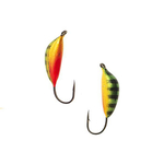 Мормышка вольфрамовая БАНАН С УШКОМ, #307, 10 шт 0,5 г