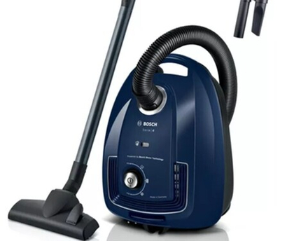 Пылесос Bosch BGL38WBU3H