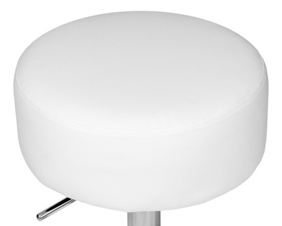 Пуф DOBRIN DANNY, белый PU