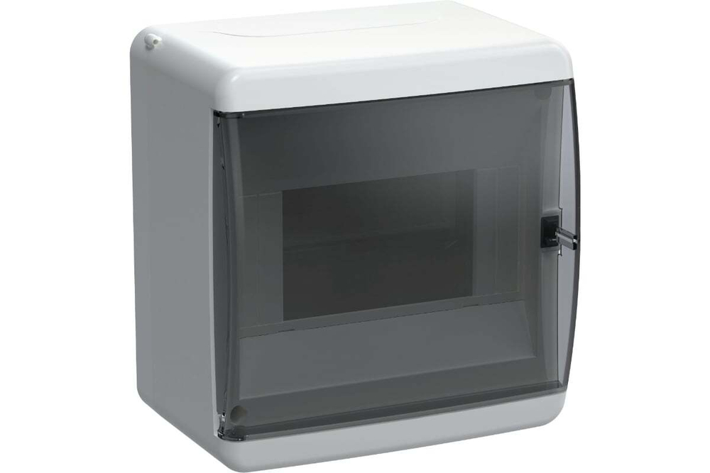 Корпус пластиковый КМПн-6 IP41 белый TEKFOR IEK