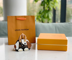 Louis Vuitton Bag Charm And Key Holder