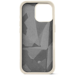 Кожаный чехол с поддержкой MagSafe Decoded Leather Back Cover для iPhone 15 Pro Max Чехол из натуральной анилиновой цельнозерновой кожи ECCO