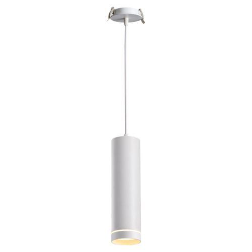 Подвесной встраиваемый светодиодный светильник Novotech ARUM 357690, IP20 LED 3000K 12W 160-265V