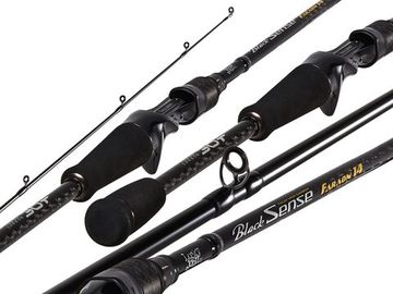 Спиннинг кастинговый LJ Black Sense FARAON CAST 14 7‘3" (2.21)