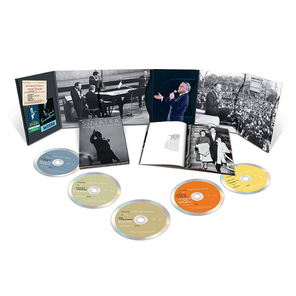 Frank Sinatra / World On A String (4CD+DVD)