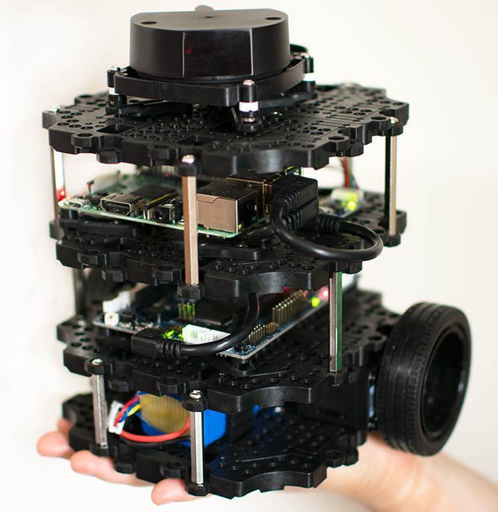 Образовательный робототехнический набор TURTLEBOT3 Burger