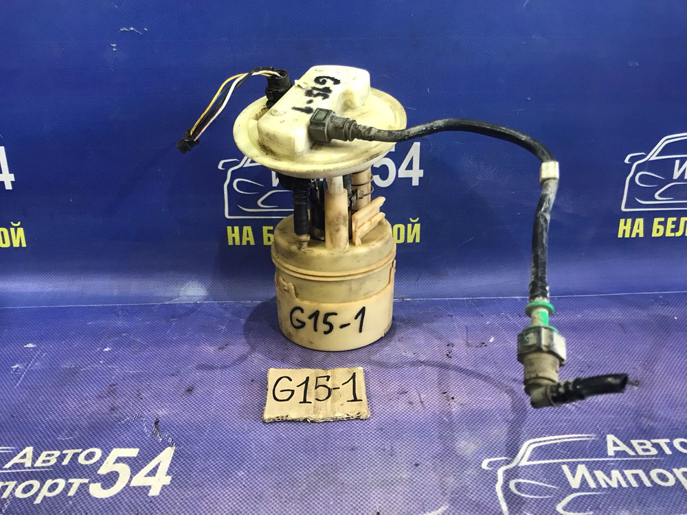 Бензонасос погружной NISSAN ALMERA 2015