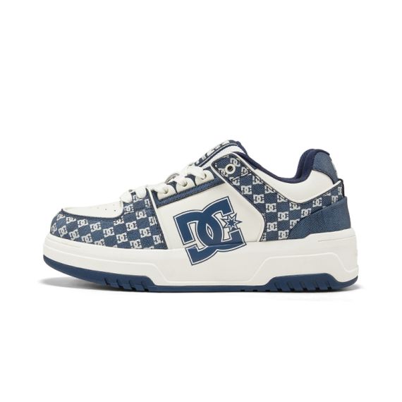 Dc Shoes Campus Cas 'White Blue'