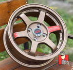Комплект дисков Rays TE 37SL 14x5.5 et30 4x100