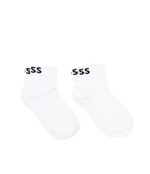 Носки 2 пары BOSS BLACK - белый(50502066)