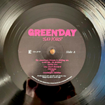 Green Day / Saviors (Limited Edition)(LP)