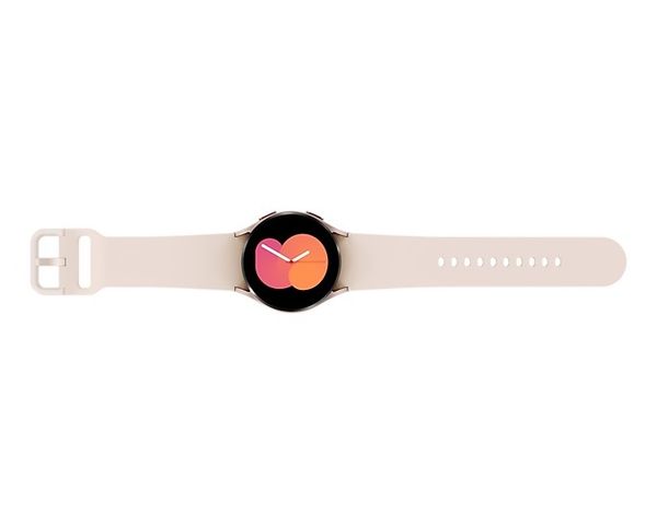 Умные часы Samsung Galaxy Watch 5 Bluetooth (40 mm) Pink Gold (Розовое золото)