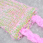 Мочалка "Мозайка" 42*11см