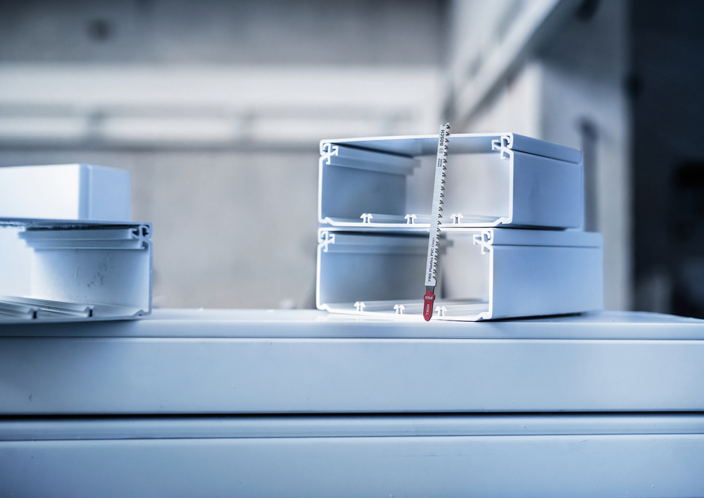 Пилка для лобзика по ПВХ 132 мм, T302H BOSCH 2608667448