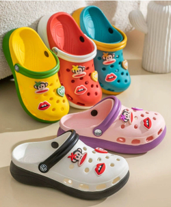 Сабо Paul Frank Clogs II (Red)