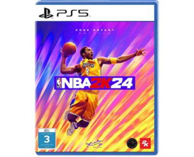 NBA 2K24 (PS5) Б/У