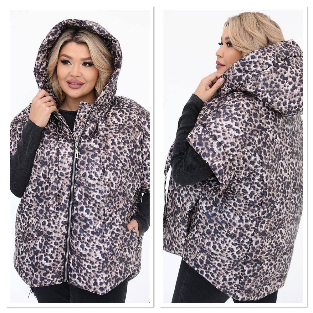 Жилет УК-042 Фабрика Моды