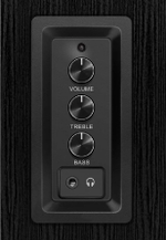 Компьютерные колонки SVEN SPS-625 черный