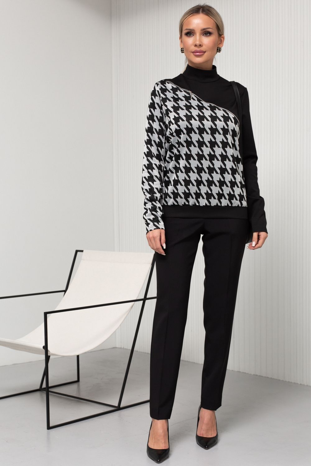 Джемпер Айрис №5 Valentina