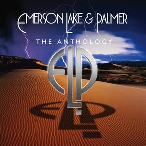 Emerson, Lake & Palmer / The Anthology (1970-1998)(Coloured Vinyl)(4LP)