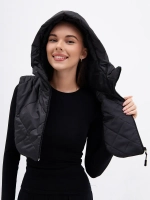 Капор плащевка капюшон