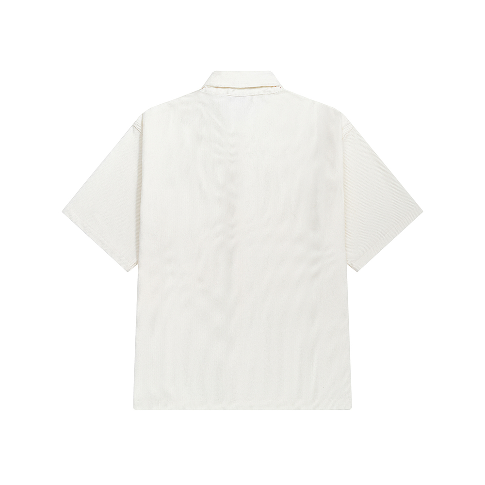 Рубашка YMKASHIX Velve Leisure Line