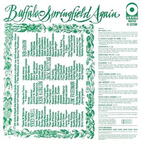 Buffalo Springfield / Buffalo Springfield Again (LP)