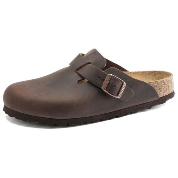 Биркеншток - дом для девочек Красно-коричневого цвета