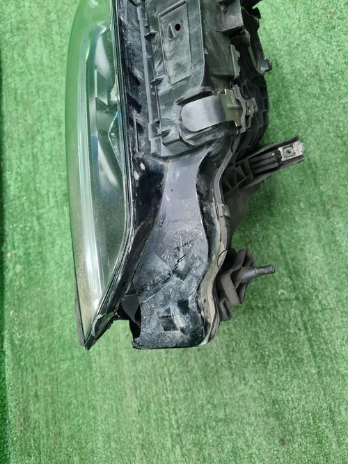 Битая Фара левая BMW 8er G14 G15 G16 (18-22) Laser