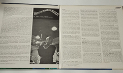 Винтажная виниловая пластинка LP Bobby Hackett That Midnight Touch (USA 1967)
