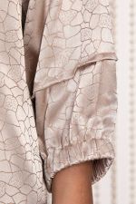 Блуза Антуанетта (бежевая) Б14757-18М LT Collection