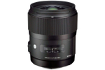 Sigma AF 35mm f/1.4 DG HSM Art Canon EF