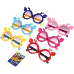 Очки солнцезащитные детские «Sunny Kids - Giraffe», микс 6 цветов