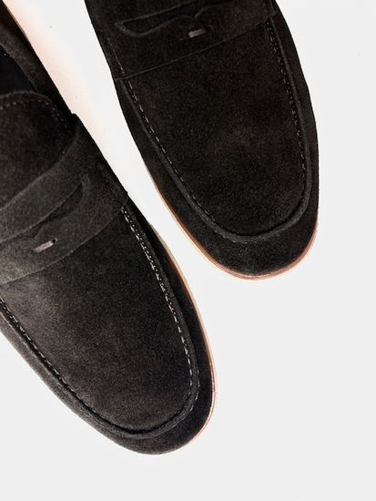 Лоферы мужские