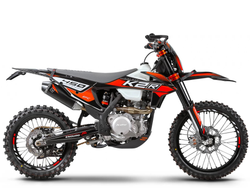 Мотоцикл K2R 450 EFC Orange/Black 2023