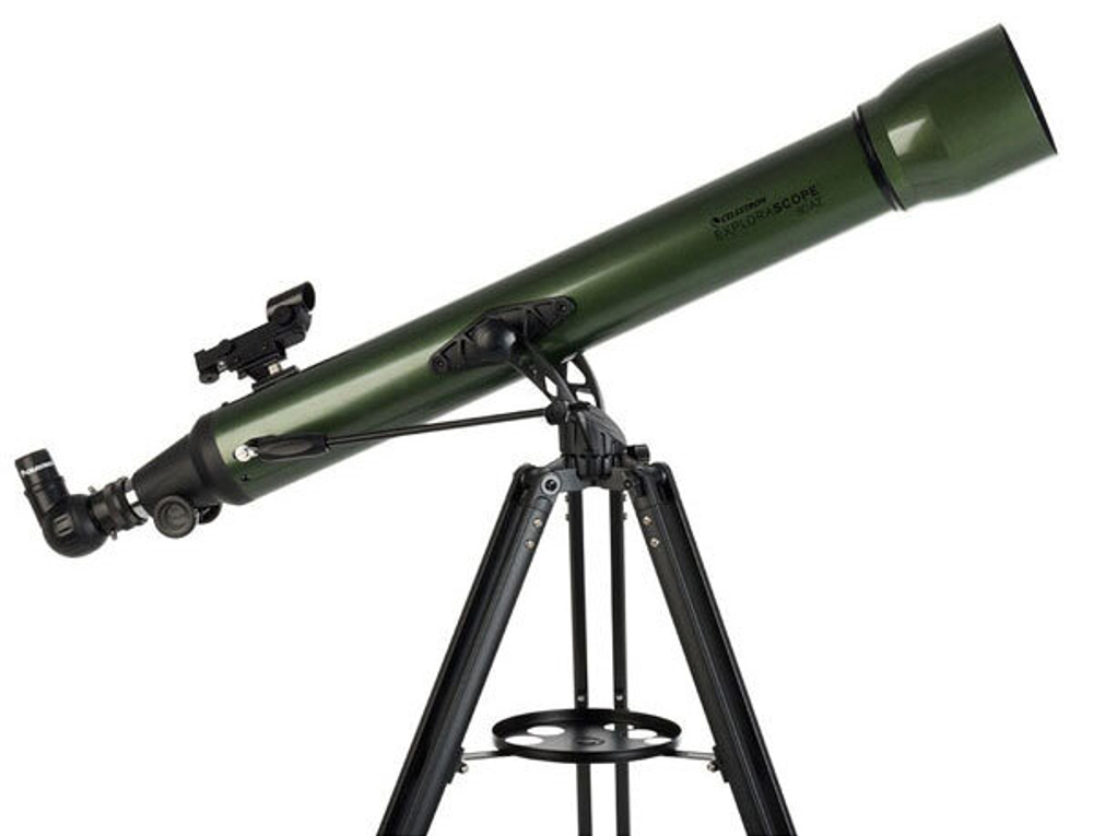 Телескоп Celestron ExploraScope 80 AZ
