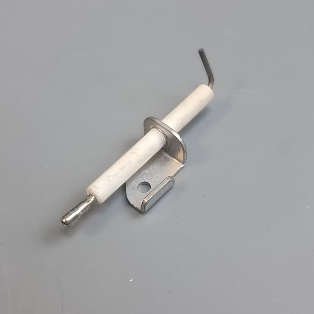 Б/У Электрод розжига для котлов BUDERUS U022-24, U042-44, U052-54, BOSCH 4000W арт. 19928643, 87199051490