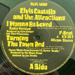 Elvis Costello And The Attractions ‎– I Wanna Be Loved (Англия 1984г.) 12", 45 RPM