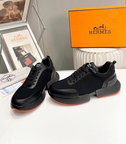 Кроссовки Hermes