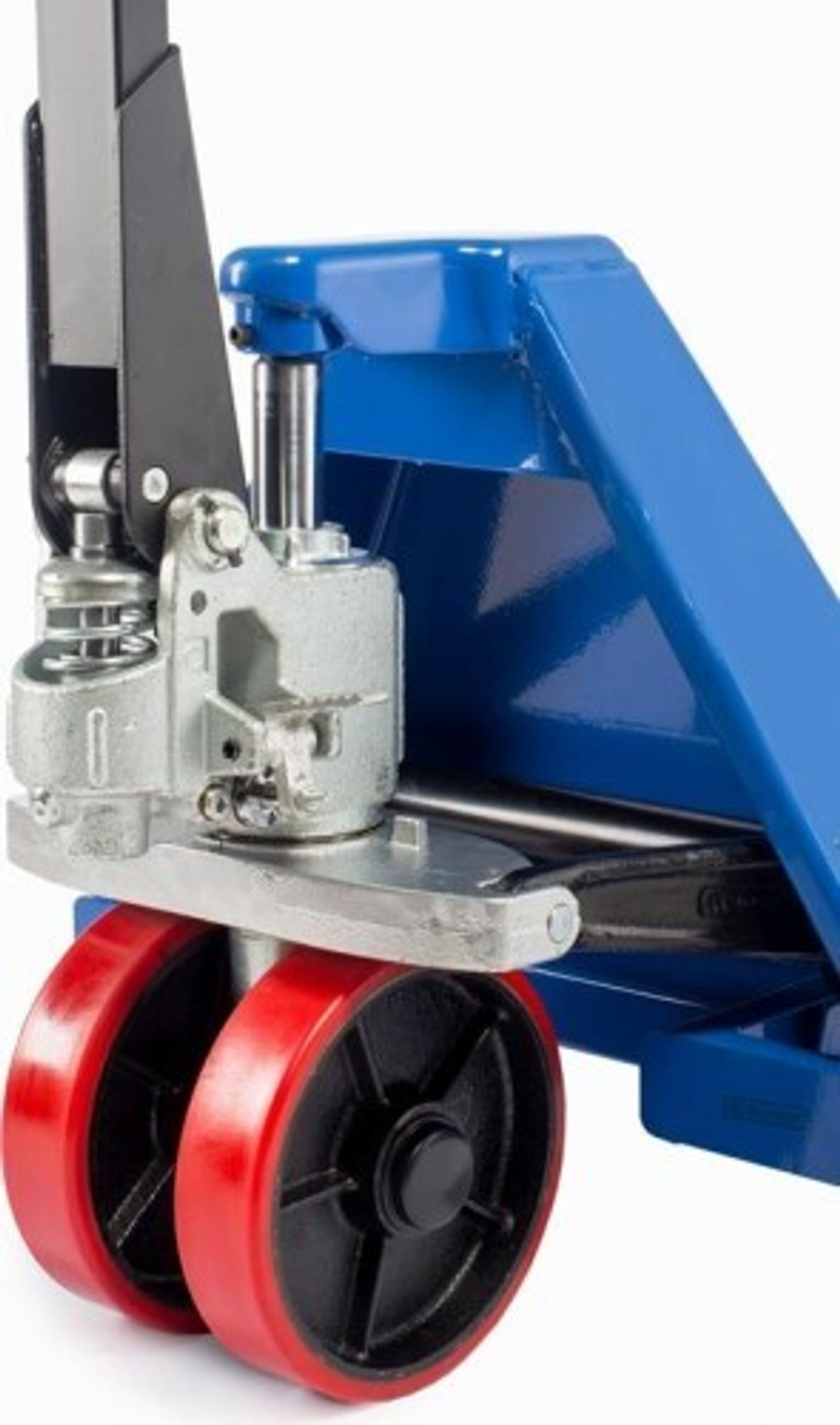 Тележка гидравлическая TOR RHP 2500 длинные вилы, 2,5 т, вилы 1500 мм (118257) 118257