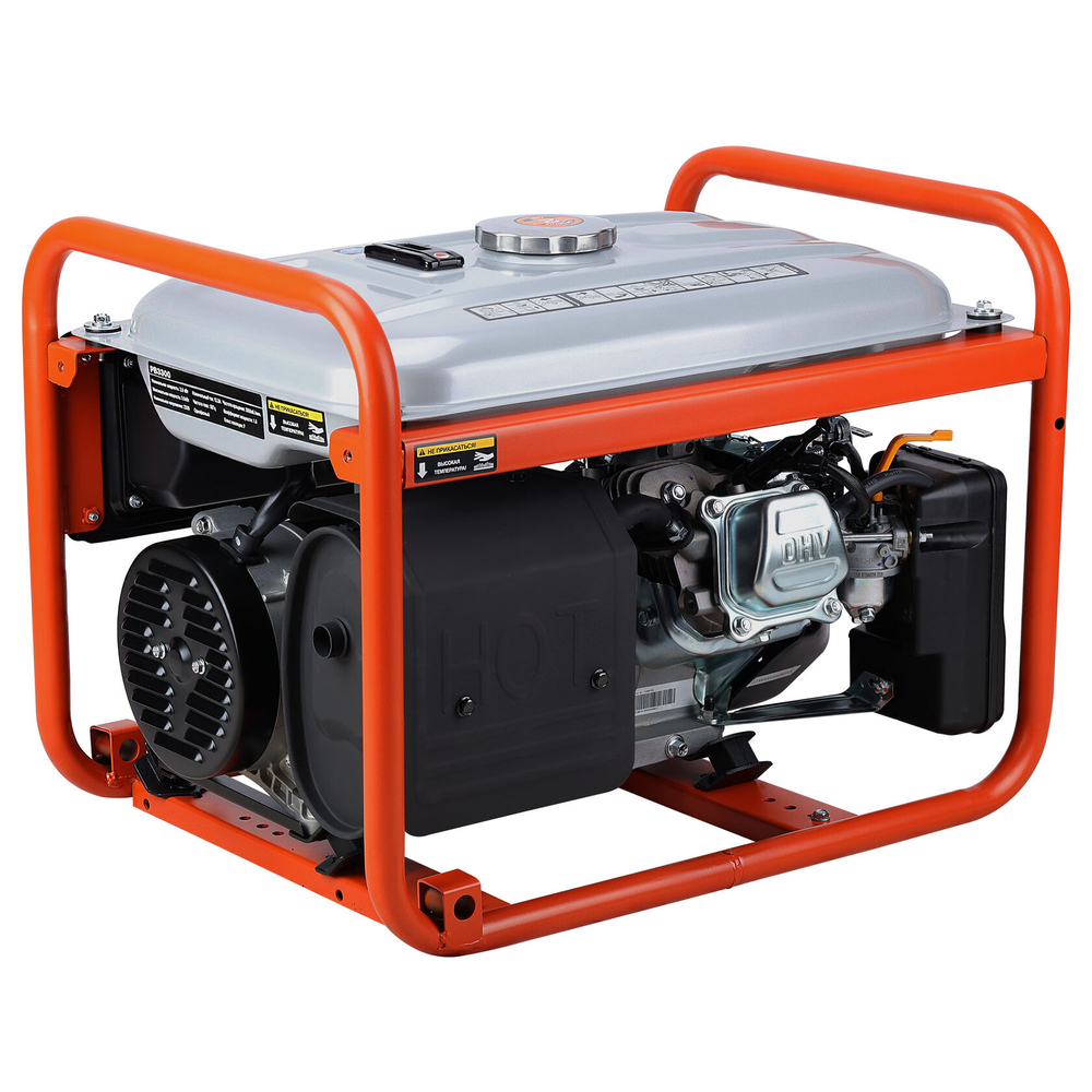 Генератор бензиновый EVOline PB 3300