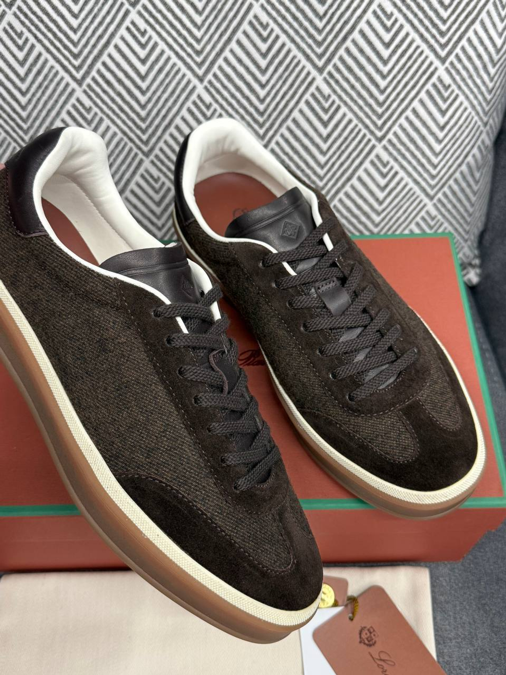 Кеды Loro Piana