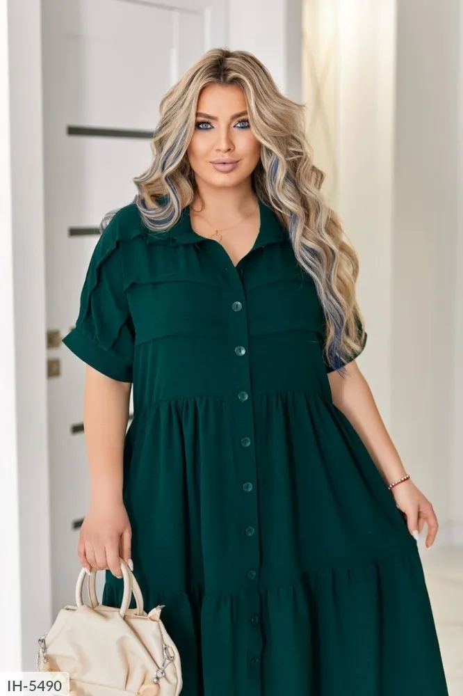 Платье IH-5477 Фабрика Моды